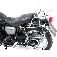 Hepco&Becker Rear+side Kawasaki W 800 Street/cafe 2019 6502541 00 02 Gepäckträger
