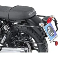 Hepco&Becker Seitenkoffer Träger V7/V7 II SCHWARZ schwarz