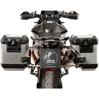 Hepco&Becker Ktm 890 Smt 23-26 6517655 00 22-00-40 Seitenkoffer-set