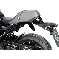 Hepco&Becker C-Bow Seitentaschenhalter schwarz für Yamaha XSR 900 2022- Unisexschwarz430 - Motorradzubehör - Motorradgepäck