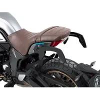 Hepco&Becker C-Bow Seitentaschenhalter schwarz für CF-Moto 700 CL-X Unisexohne Farbe330 - Motorradzubehör - Motorradgepäck