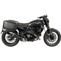 Hepco&Becker Ducati Scrambler 800 Nightshift/full Throttle 2023 C-bow Montage Seitenkoffer