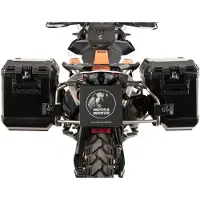 Hepco&Becker Ktm 790 Adventure 24-25 Xplorer Seitenkoffer-set