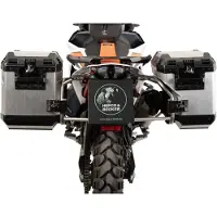 Hepco&Becker Ktm 790 Adventure 24-25 Xplorer Seitenkoffer-set