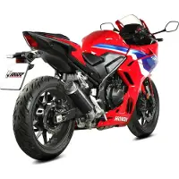 MIVV Gppro Honda Cb 500 Hornet 2024-2024 Homologierter Slip On Schalldämpfer