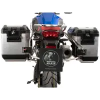 Hepco&Becker Bmw F 800 Gs 24-26 6516537 00 22-00-40 Seitenkoffer-set