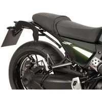 Hepco&Becker Seitentaschenhalter C-Bow schwarz für BMW R 12 nineT Unisexohne Farbe034 - Motorradzubehör - Motorradgepäck