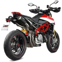 MIVV Mk3 Ducati Hypermotard 950/sp/rve 2021-24 D.049.sm3c Homologierter Slip On Schalldämpfer