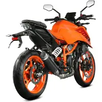 MIVV Gppro Ktm 125 Duke 2024-2024 Homologierter Slip On Schalldämpfer