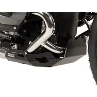 Hepco&Becker Motorschutz Alu schwarz für BMW R 12 Unisexohne Farbe021 - Motorradteile - Anbauteile