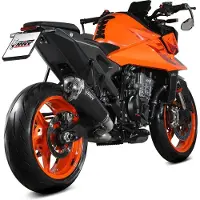 MIVV Delta Race Ktm 990 Duke 2024-2024 Homologierter Slip On Schalldämpfer