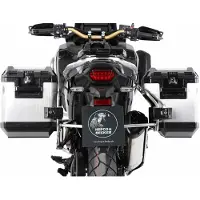Hepco&Becker Honda Crf 1100 L Africa Tw 24-26 6519549 00 22-00-40 Seitenkoffer-set