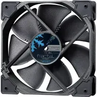 Fractal Venturi HP-12 PWM, Ventilator, 12 cm, 1800 RPM, 31,7 dB, 61,4 cfm, 104,3 m³/h