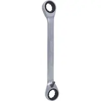 Ks Tools GEARplus Doppel-Ratschenringschlüssel umschaltbar