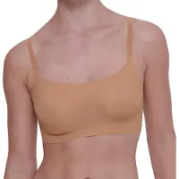 Sloggi Ohne Bügel BH Zero Feel | Grösse: S | Farbe: Braun