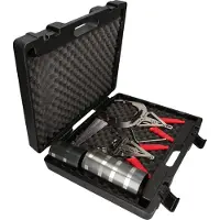 Ks Tools Kolbenring-Spannband-Satz, 57 - 125 mm, 5-tlg ( 460.5605 )