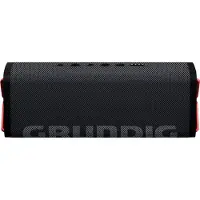 Grundig GBT Club, 20 W, 80 - 20000 Hz, Verkabelt & Kabellos, 20 m, USB Typ-C, Schwarz