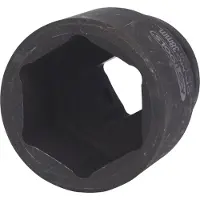 Ks Tools 515.1338, Steckschlüsselbuchse, Schwarz, 1 Kopf/Köpfe, 3/4", Metrisch, 38 mm