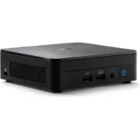 Asus NUC 12 RNUC12WSKI500002I, Mini-PC Barebone, DDR4-SDRAM, Ethernet/LAN, Wi-Fi 6E (802.11ax)