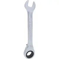 Ks Tools GEARplus Ratschenringmaulschlüssel, kurz