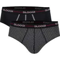 Sloggi 2erPack men Start Midi