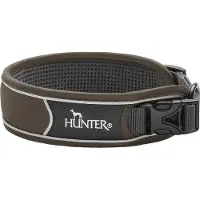 Hunter Halsband Divo - Braun/Grau