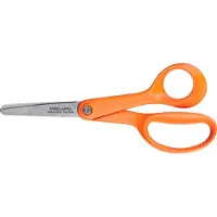 Fiskars - Classic Kinderschere, Rechtshänder, Orange