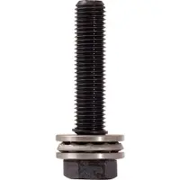 Ks Tools Ersatzschraube für Schraublochstanze, 20 mm