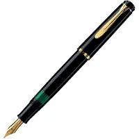 Pelikan Classic M200 Fountain Pen Black Fine