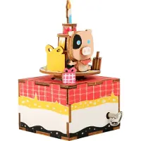 Small Foot Bausatz Spieluhr "Geburtstag"