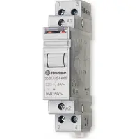 Finder Stromstoß-Schalter 16 A, 12 V-, 20.22.9.012.4000