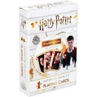 Winning Moves HARRY POTTER - Waddingtons No.1 spielkarten