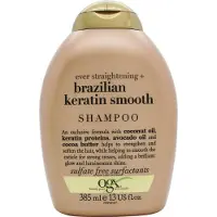 OGX Brasilianer Keratin glattes Smoothing Shampoo
