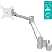 Dataflex Viewlite Upgrade-Kit für Dual-Monitorarm (58.602), weiss