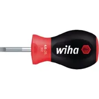 Wiha 26964, 8,1 cm, Schwarz, Rot