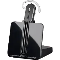 Plantronics Cs540a W/hl10 Convertible Dect Voip-kopfhörer