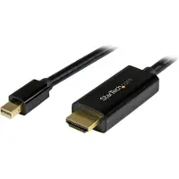 StarTech.com Displayport-auf-hdmi-kabel 2m