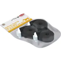 Zolux STEFANPLAST Set of 3 car belts for Gulliver Touring IATA