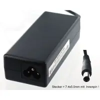 AGI 48455 - Notebook - Indoor - 100-240 V - 65 W - 18.5 V - Schwarz