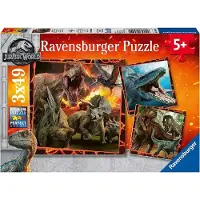 Ravensburger Jurassic World 2 08054