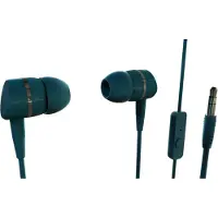 Vivanco ViVancoSmartsound, Kabelgebunden, 20 - 20000 Hz, Anrufe/Musik, Kopfhörer, Blau