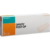 Smith&Nephew Opsite Post-OP 10x30 cm Verband einzeln steril 20x1 St