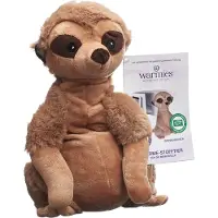 Warmies Erdmännchen 1 St Wärmekissen