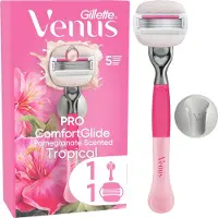 Gillette venus Rasierer Pro Comfortglide Tropical