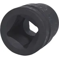 Ks Tools 515.1727, Steckschlüsselbuchse, Schwarz, 1 Kopf/Köpfe, 1", Metrisch, 27 mm