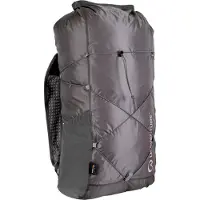 Lifeventure Packable Waterproof Rucksack, Unisex, Grau