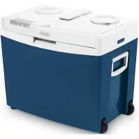 Mobicool 9600024962, Blau, Metallisch, 34 l, 36 dB, ST, 1 Stück(e), Elektro