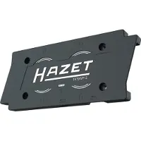 Hazet Wireless Charging Pad Dual schwarz