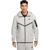 Nike Herren Shirt M NK TCH FLC FZ WR HOODIE