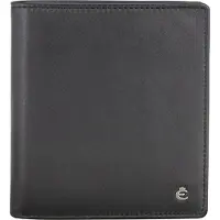 Esquire große Geldbörse 25KF HARRY Herren schwarz Leder Portemonnaie RFID Schutz